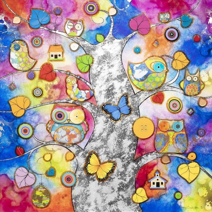 Dusk to Dawn - Original - Kerry Darlington