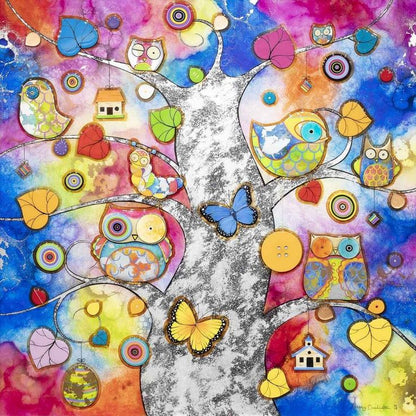 Dusk to Dawn - Original - Kerry Darlington