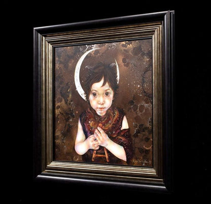 Young Pan - Original - Kerry Darlington