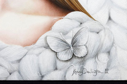 Softness - Original - Kerry Darlington