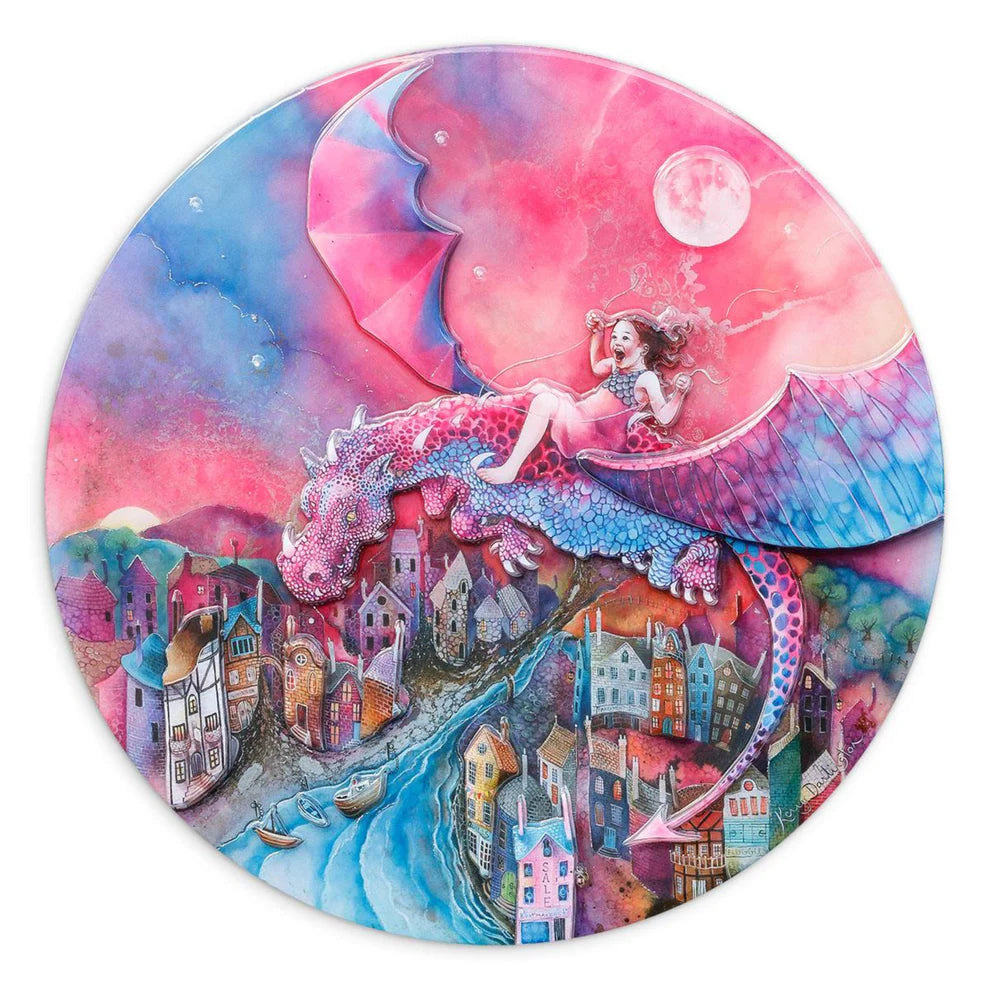 Dragon Rider - Unique Edition - Kerry Darlington