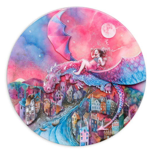 Dragon Rider - Unique Edition - Kerry Darlington