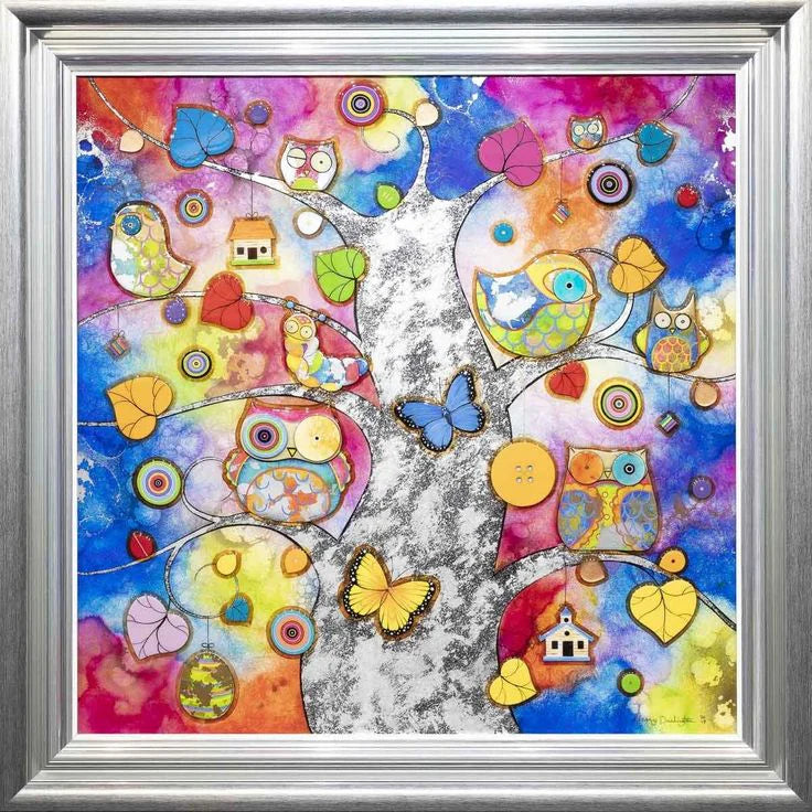 Dusk to Dawn - Original - Kerry Darlington