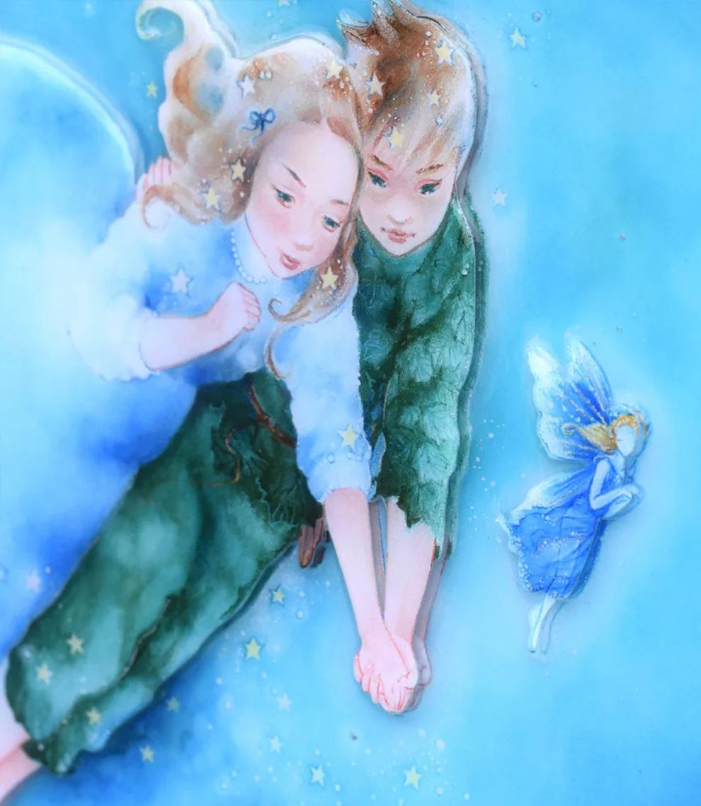 Peter Pan and Wendy - Edition - Kerry Darlington