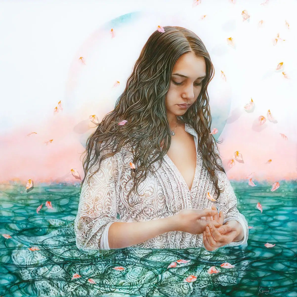 Internal Reflection - Edition - Kerry Darlington