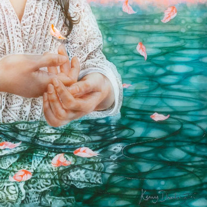 Internal Reflection - Edition - Kerry Darlington