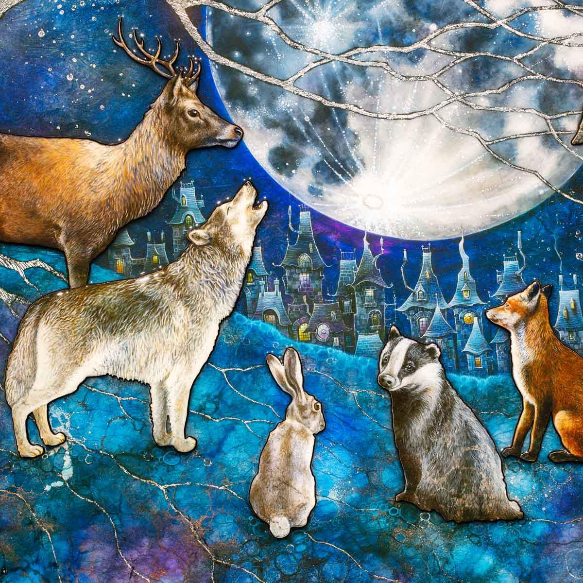 Walking Each Other Home - Edition - Kerry Darlington