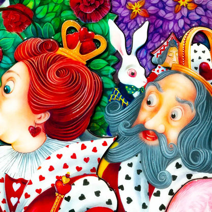 Alice In The Rose Garden - Edition - Kerry Darlington