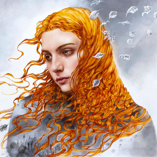 Astral Storylines - Original - Kerry Darlington