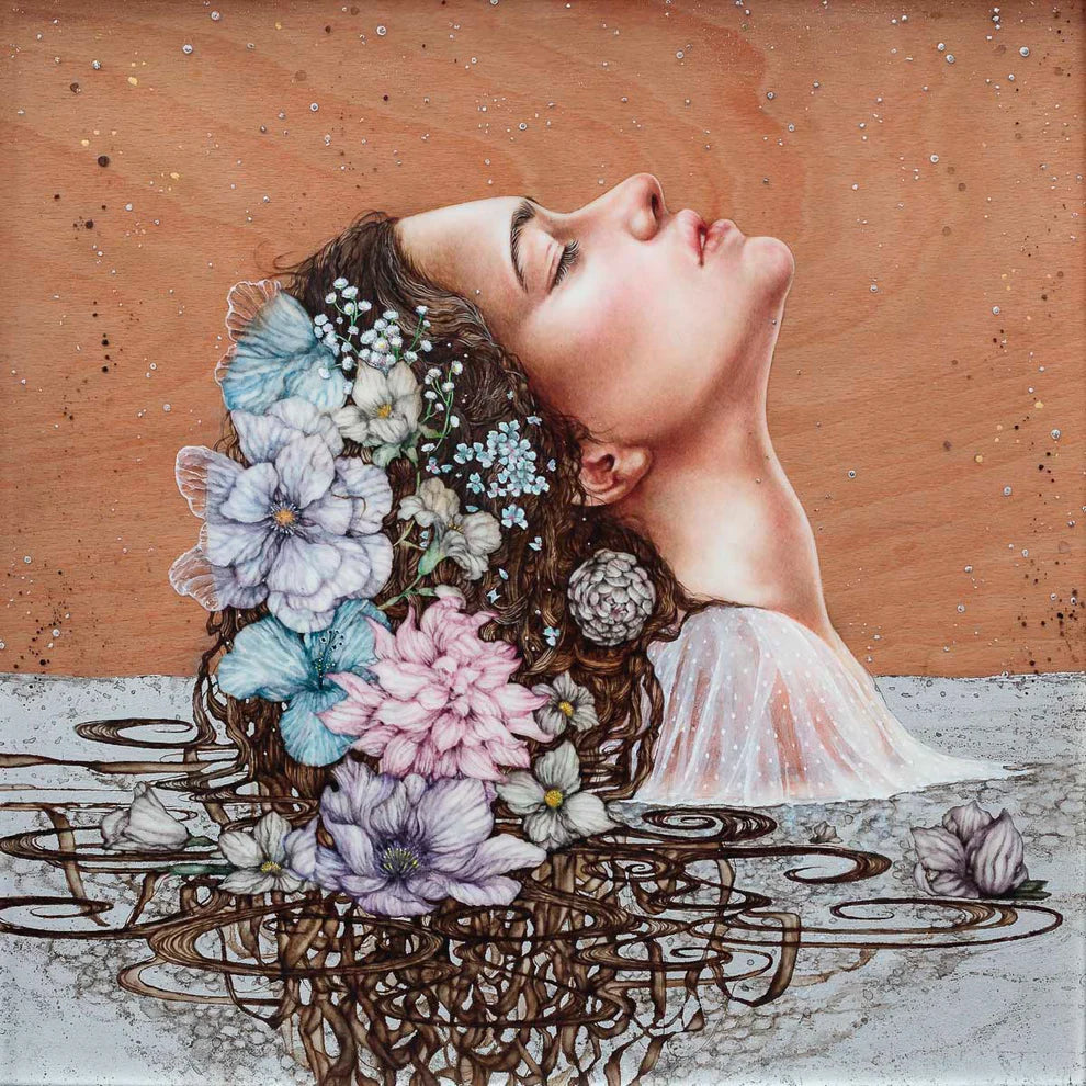 Aurora - Original - Kerry Darlington