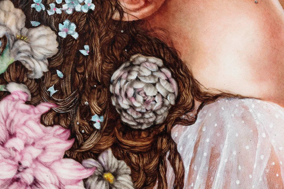 Aurora - Original - Kerry Darlington