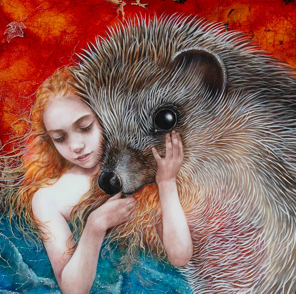 Autumn Fae - Original - Kerry Darlington