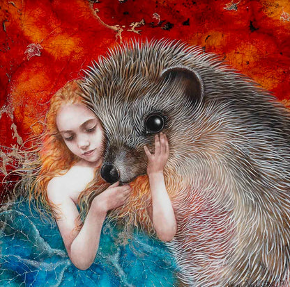 Autumn Fae - Original - Kerry Darlington