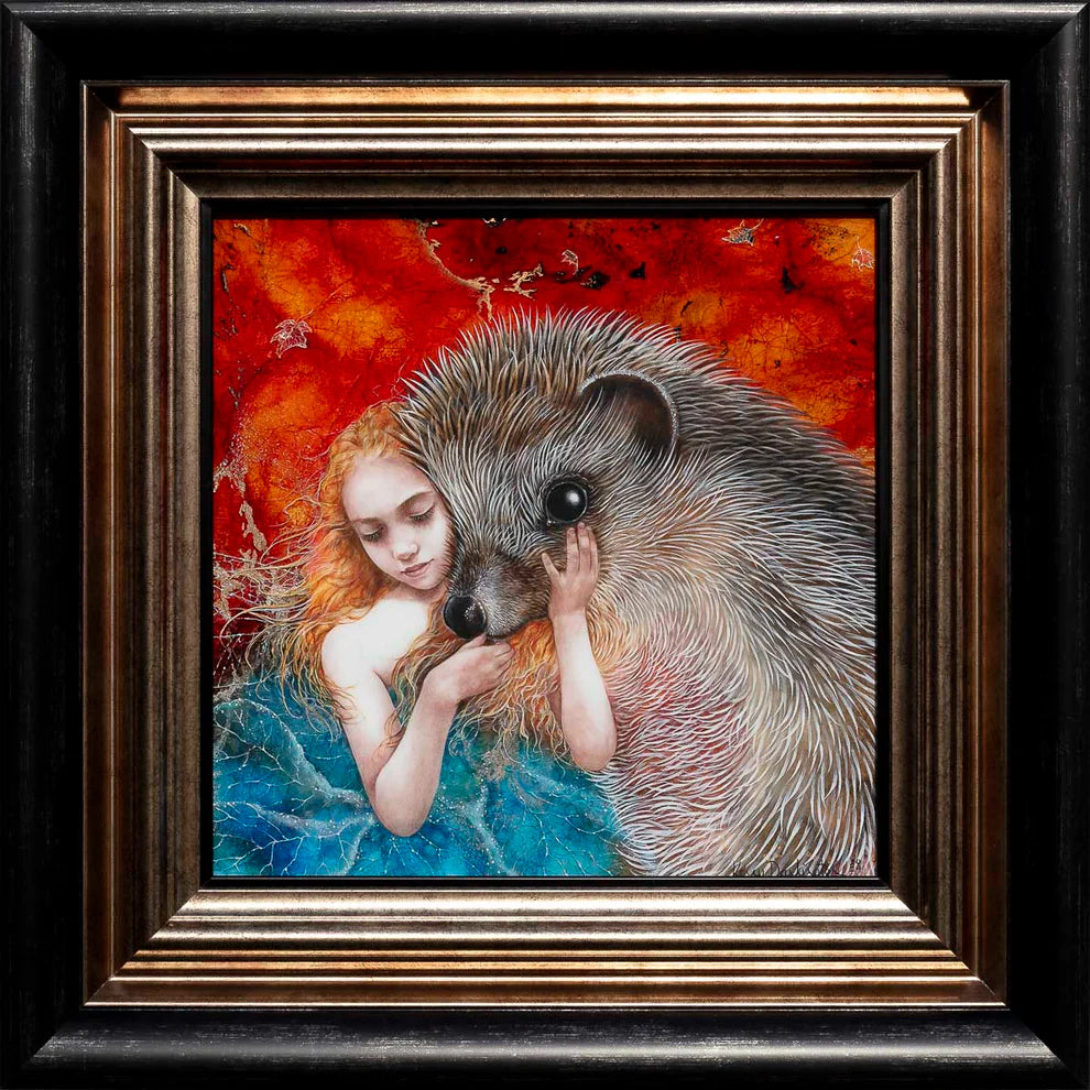 Autumn Fae - Original - Kerry Darlington