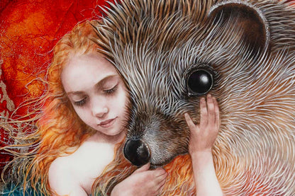 Autumn Fae - Original - Kerry Darlington