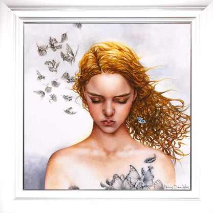 Becoming Nobody - Edition - Kerry Darlington