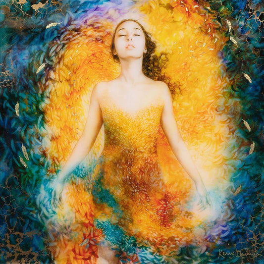 Birth Of An Angel - Edition - Kerry Darlington