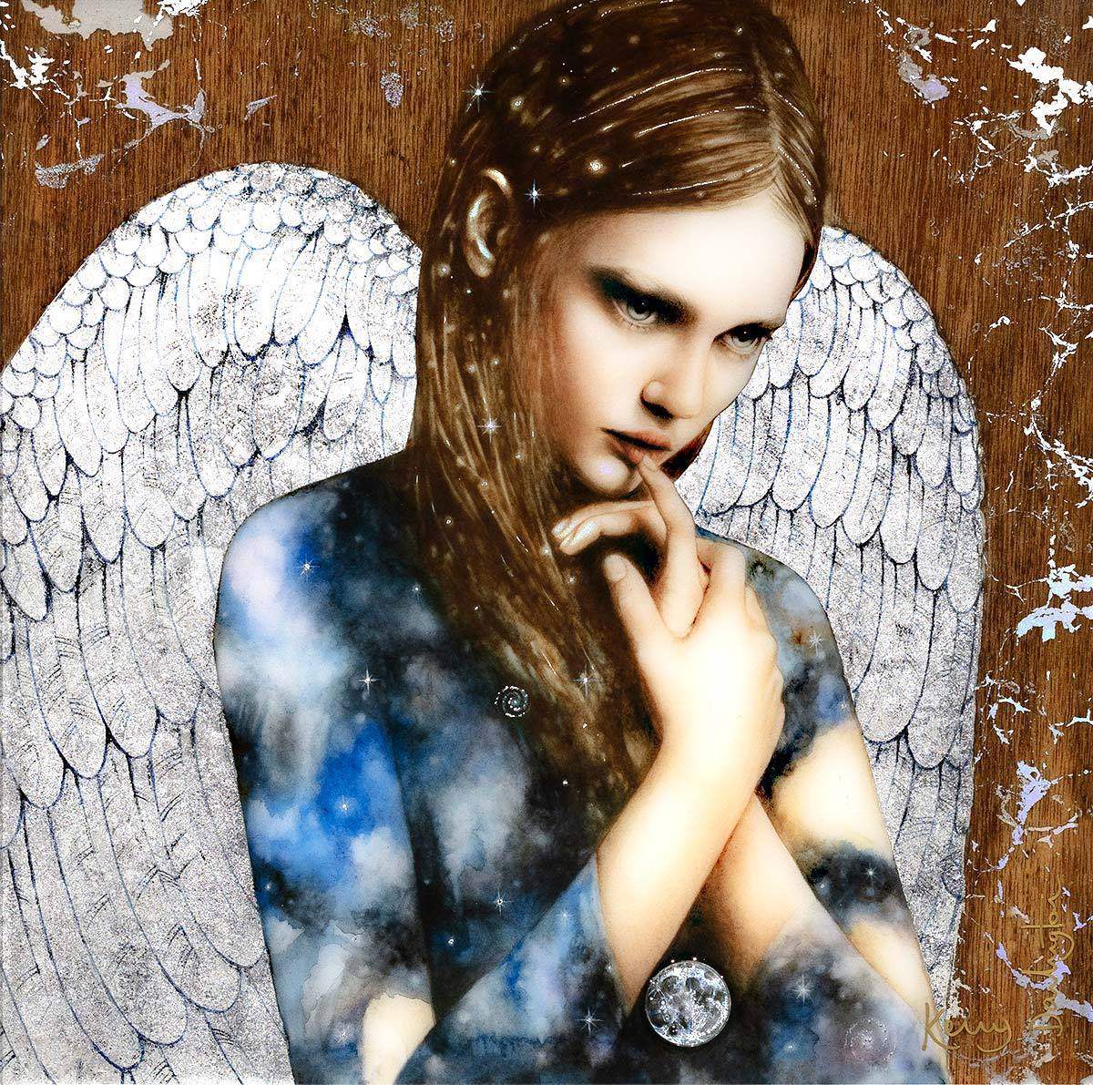 Cosmic Angel - Edition - Kerry Darlington