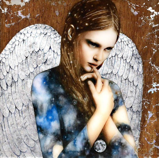 Cosmic Angel - Edition - Kerry Darlington