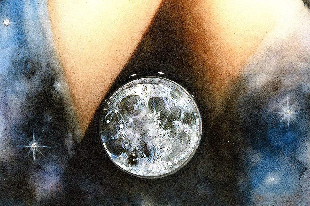 Cosmic Angel - Edition - Kerry Darlington
