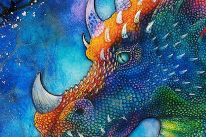 Dragon of Hidden Treasures
