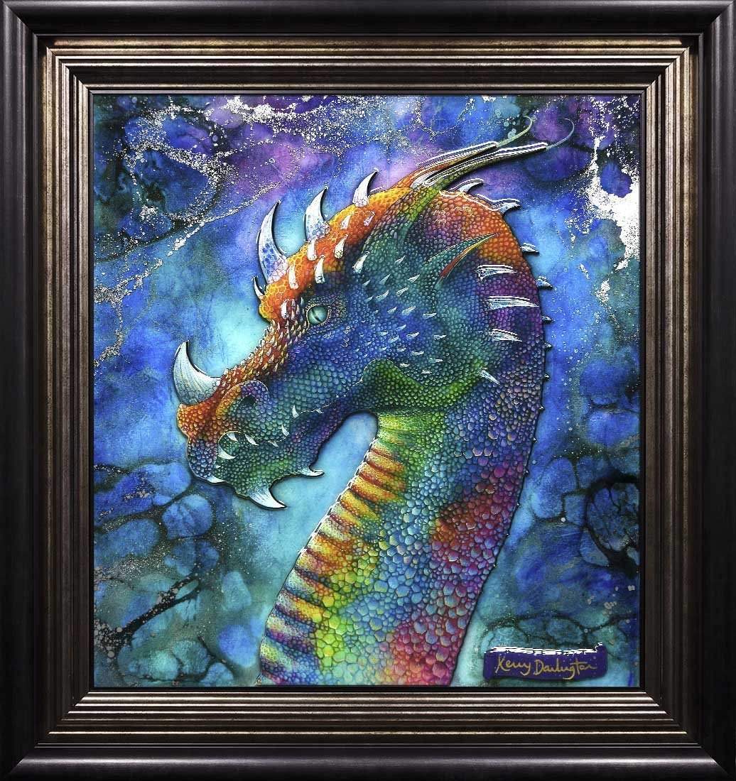 Dragon of Hidden Treasures