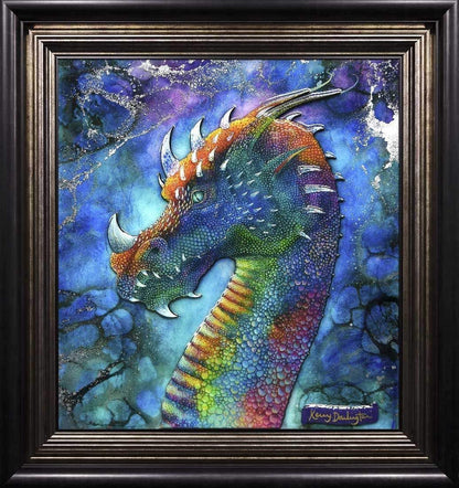 Dragon of Hidden Treasures