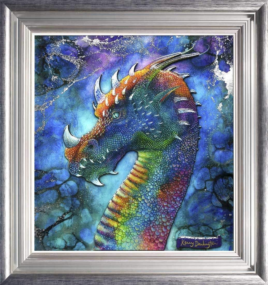 Dragon of Hidden Treasures