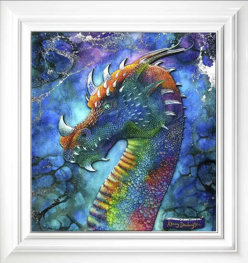 Dragon of Hidden Treasures