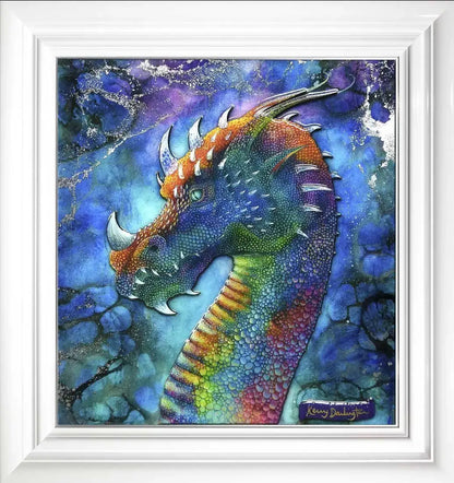 Dragon of Hidden Treasures