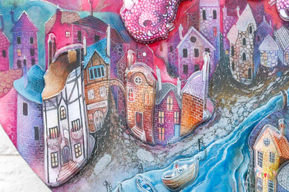 Dragon Rider - Unique Edition - Kerry Darlington