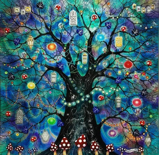 Fairy Lights - Edition - Kerry Darlington
