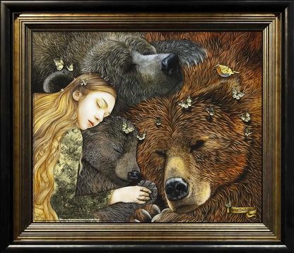 Goldilocks and The Three Bears - Edition - Kerry Darlington