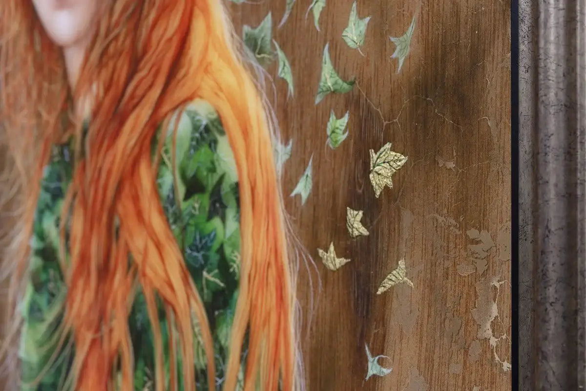 Her Book Of Ivy - Edition - Kerry Darlington