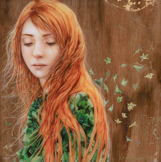 Her Book Of Ivy - Edition - Kerry Darlington