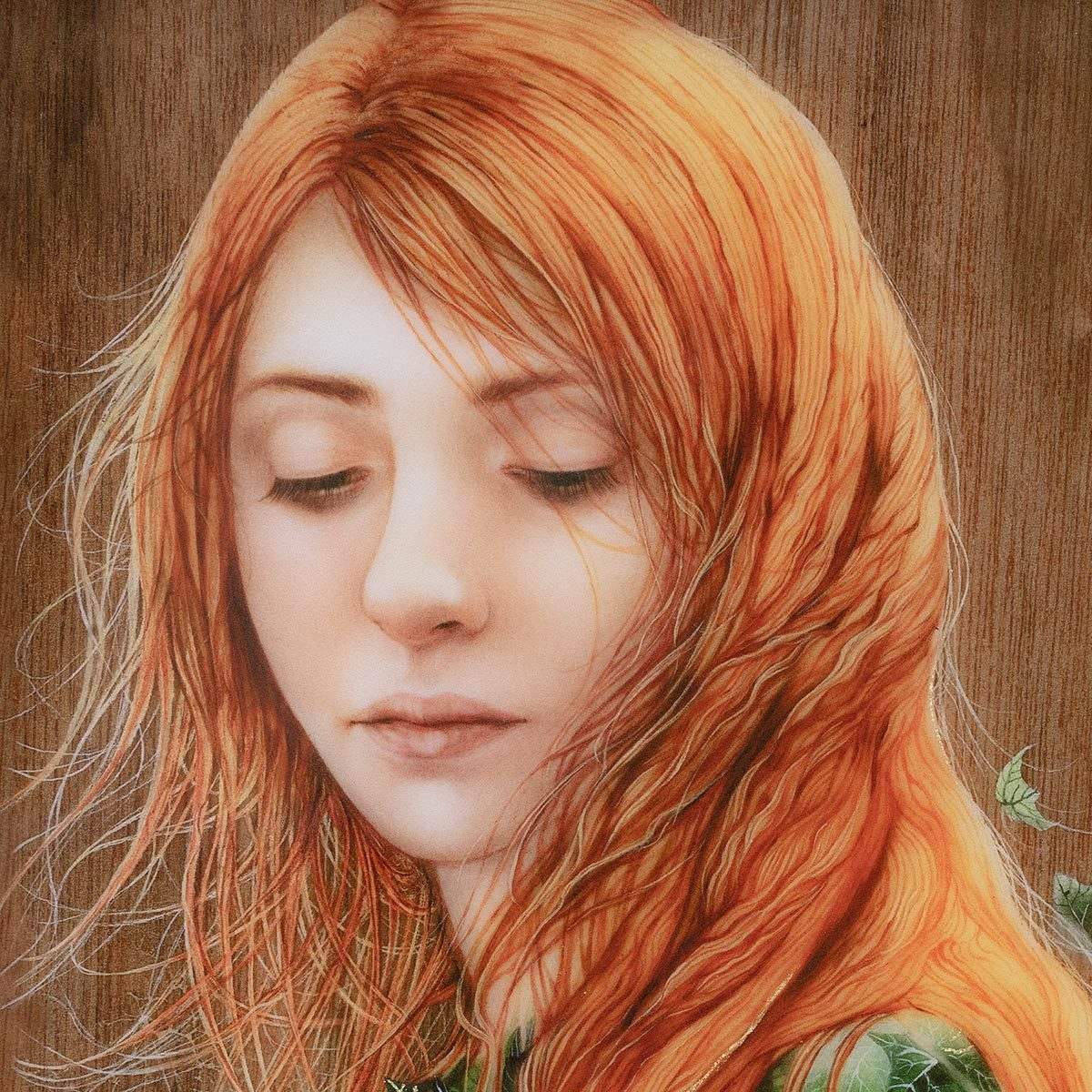 Her Book Of Ivy - Edition - Kerry Darlington