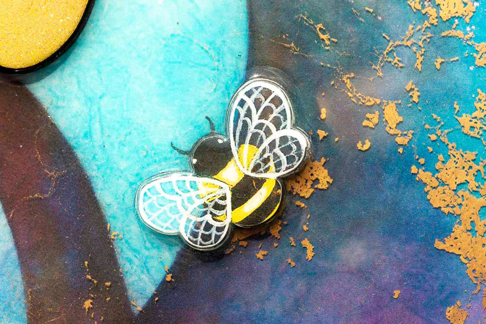 Hoots And Chirps - Unique Edition - Kerry Darlington