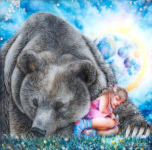 MoonBear - Unique Edition - Kerry Darlington