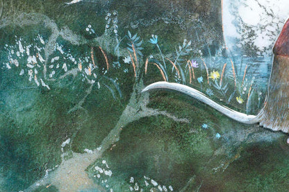 Moongazing in the Willows - Edition - Kerry Darlington