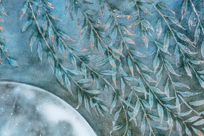 Moongazing in the Willows - Edition - Kerry Darlington