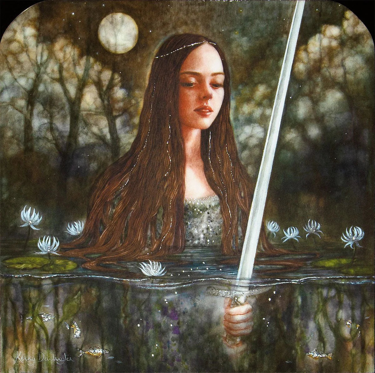 Nimue - Edition - Kerry Darlington