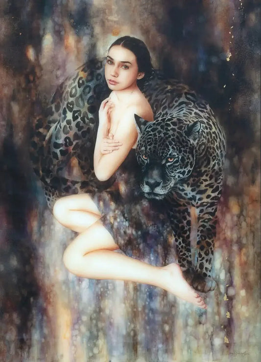 Pantheress- Edition - Kerry Darlington