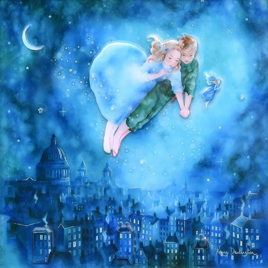 Peter Pan and Wendy - Edition - Kerry Darlington