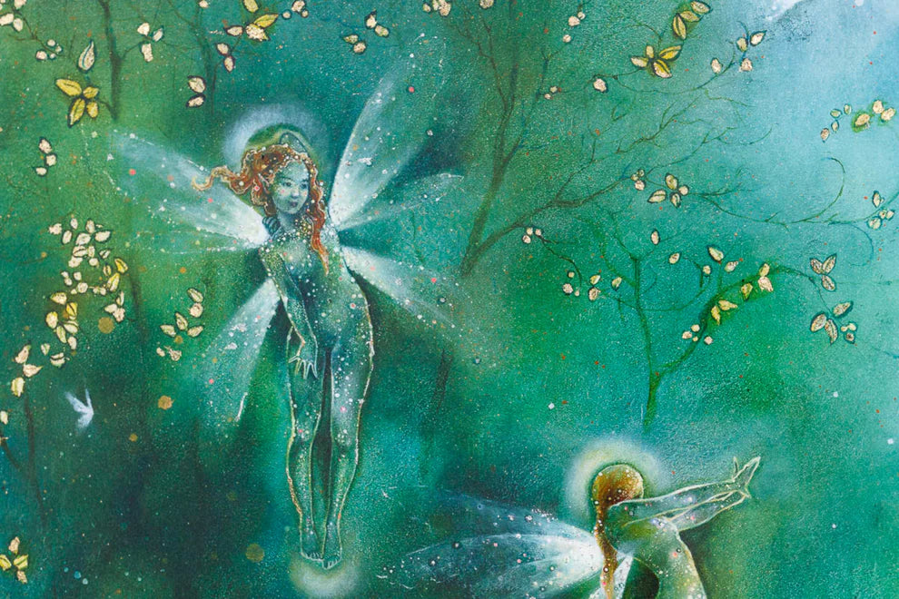 Pixie Hollow - Unique Edition - Kerry Darlington