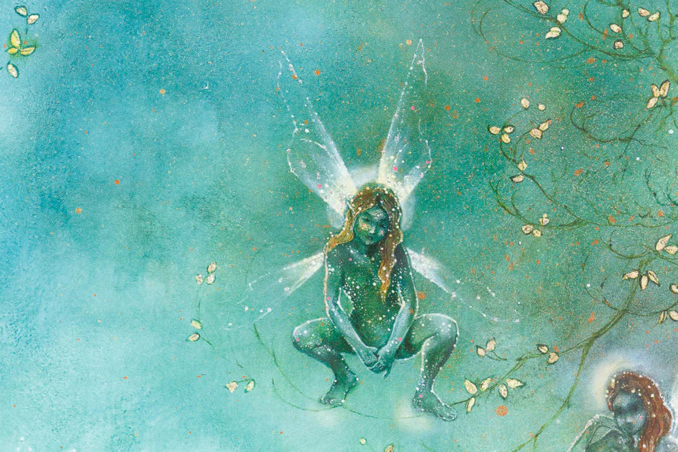 Pixie Hollow - Unique Edition - Kerry Darlington