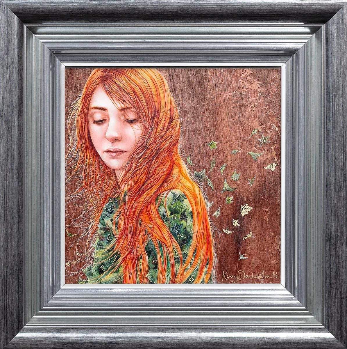 Her Book Of Ivy - Edition - Kerry Darlington