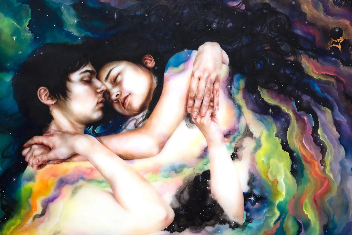 Romeo & Juliet - Unique Edition - Kerry Darlington