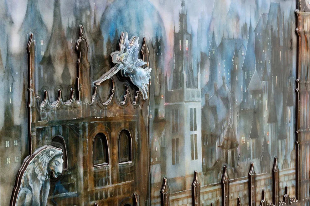 Second Star to The Right and Straight on 'til Morning - Edition - Kerry Darlington