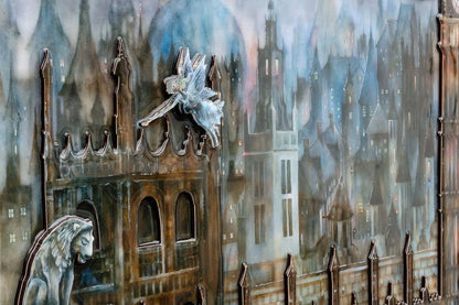 Second Star to The Right and Straight on 'til Morning - Edition - Kerry Darlington