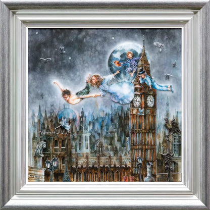 Second Star to The Right and Straight on 'til Morning - Edition - Kerry Darlington